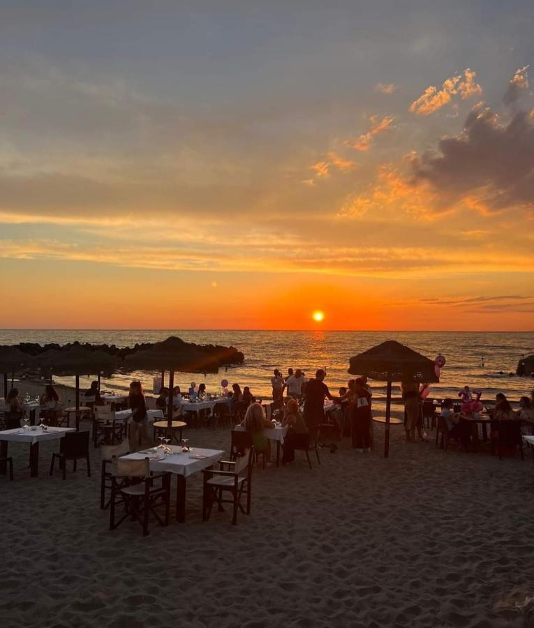 Sunset Beach Fiumicino Zewnętrze zdjęcie