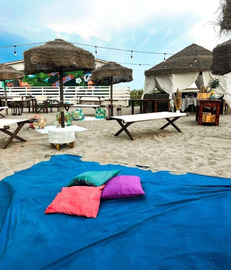 Sunset Beach Fiumicino Zewnętrze zdjęcie