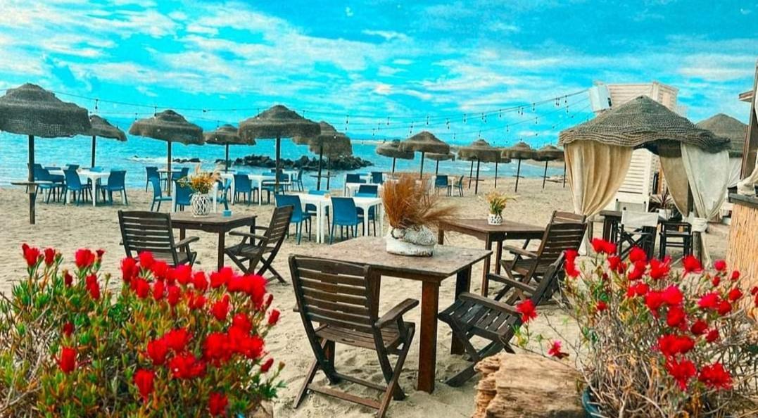 Sunset Beach Fiumicino Zewnętrze zdjęcie