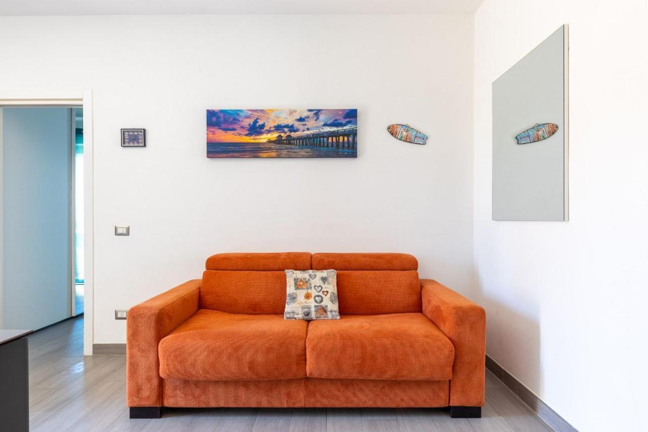 Sunset Beach Fiumicino Zewnętrze zdjęcie